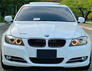 BMW 3 Series 320i RWD 2010 Pearl