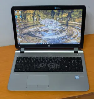 New Laptop HP ProBook 450 G3 8GB Intel Core I5 HDD 500GB