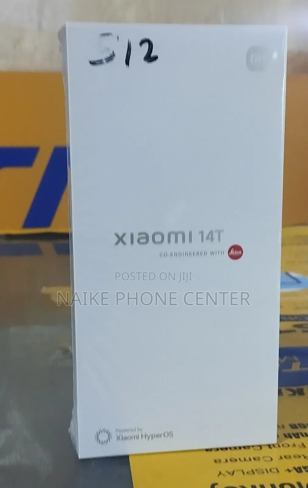 New Xiaomi 14T 512 GB Black