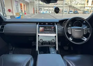 Land Rover Discovery 2018 Pearl