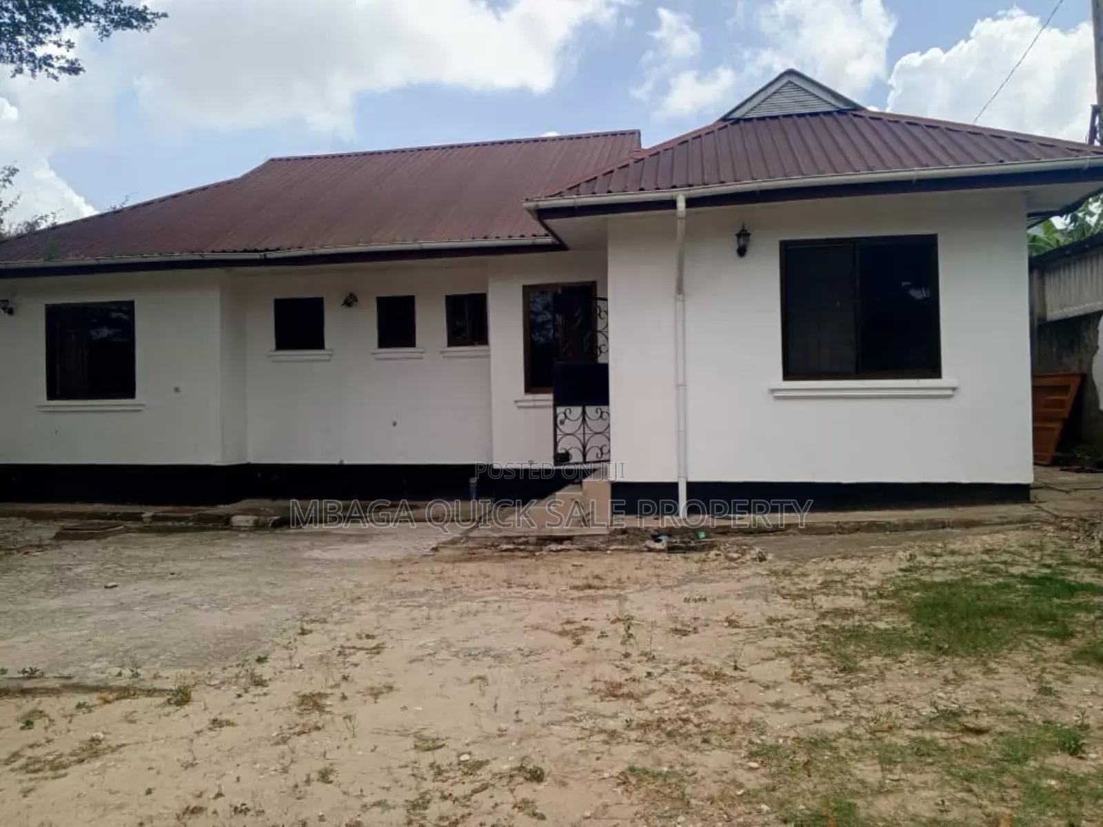 3bdrm House in Mbezi Mwisho for sale