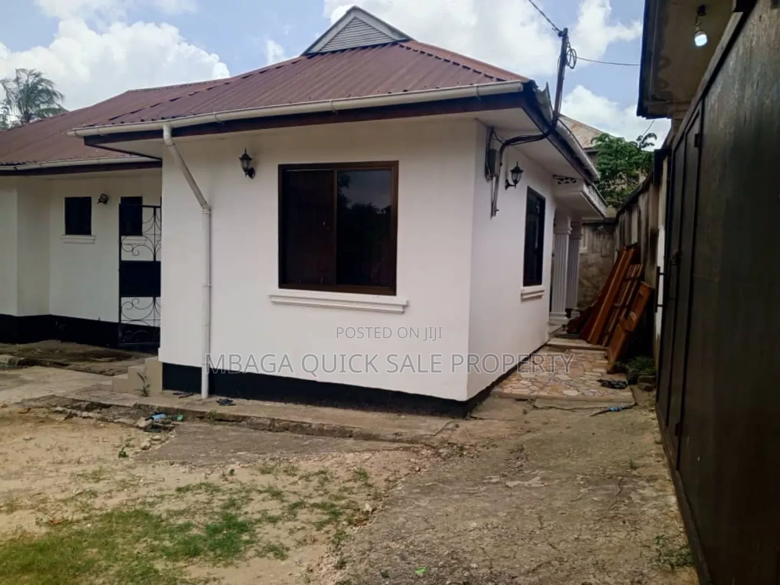 3bdrm House in Mbezi Mwisho for sale