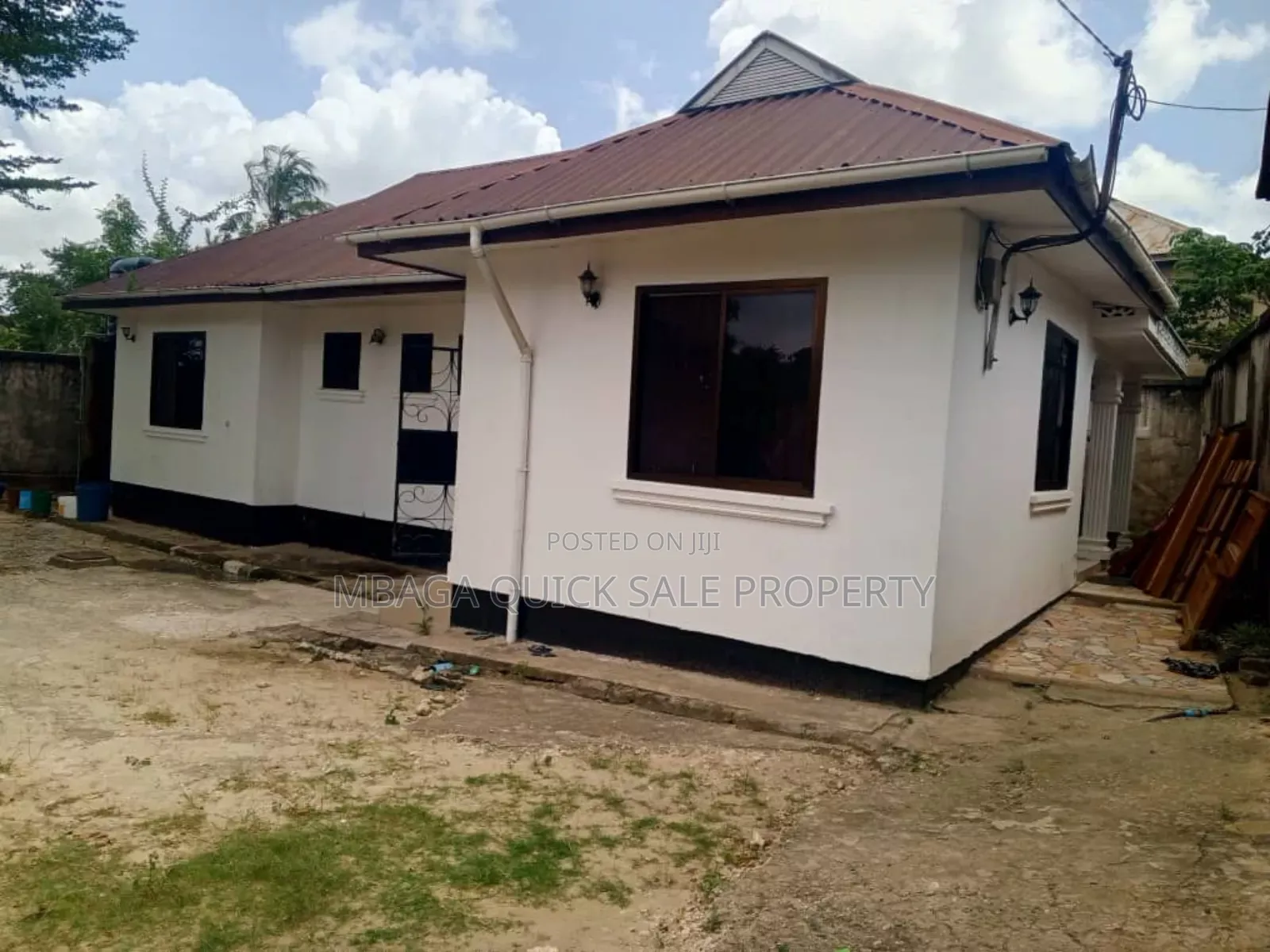 3bdrm House in Mbezi Mwisho for sale