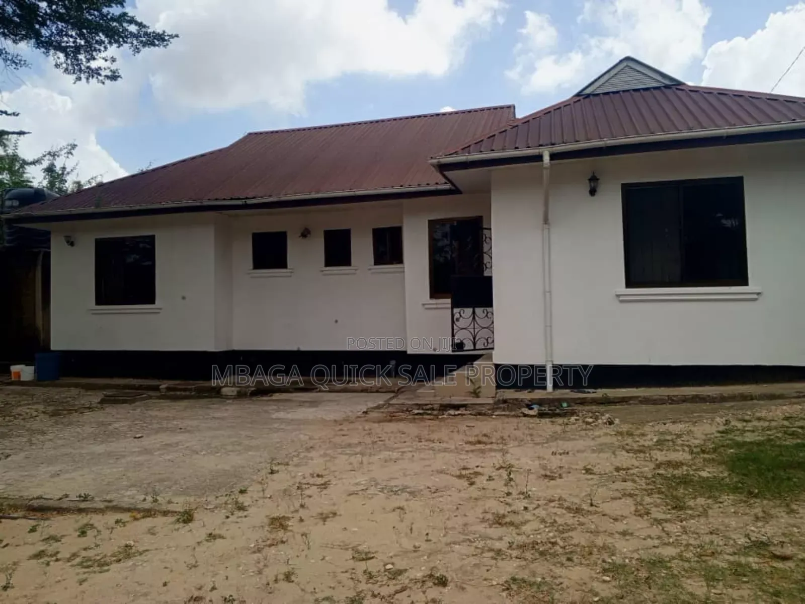 3bdrm House in Mbezi Mwisho for sale
