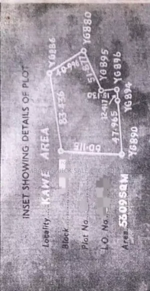 Plot for Sale at Kawe