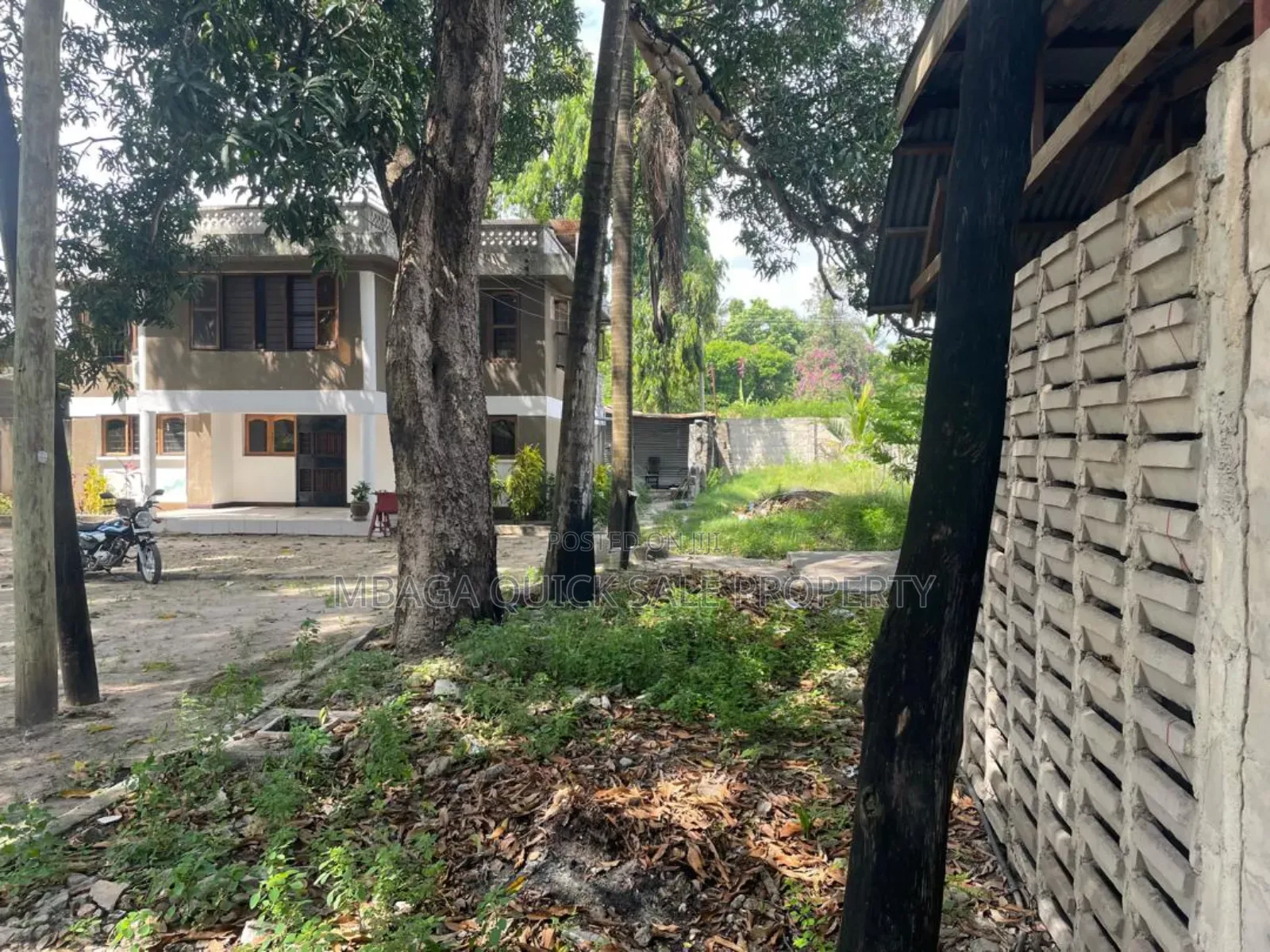 Plot for Sale at Kawe