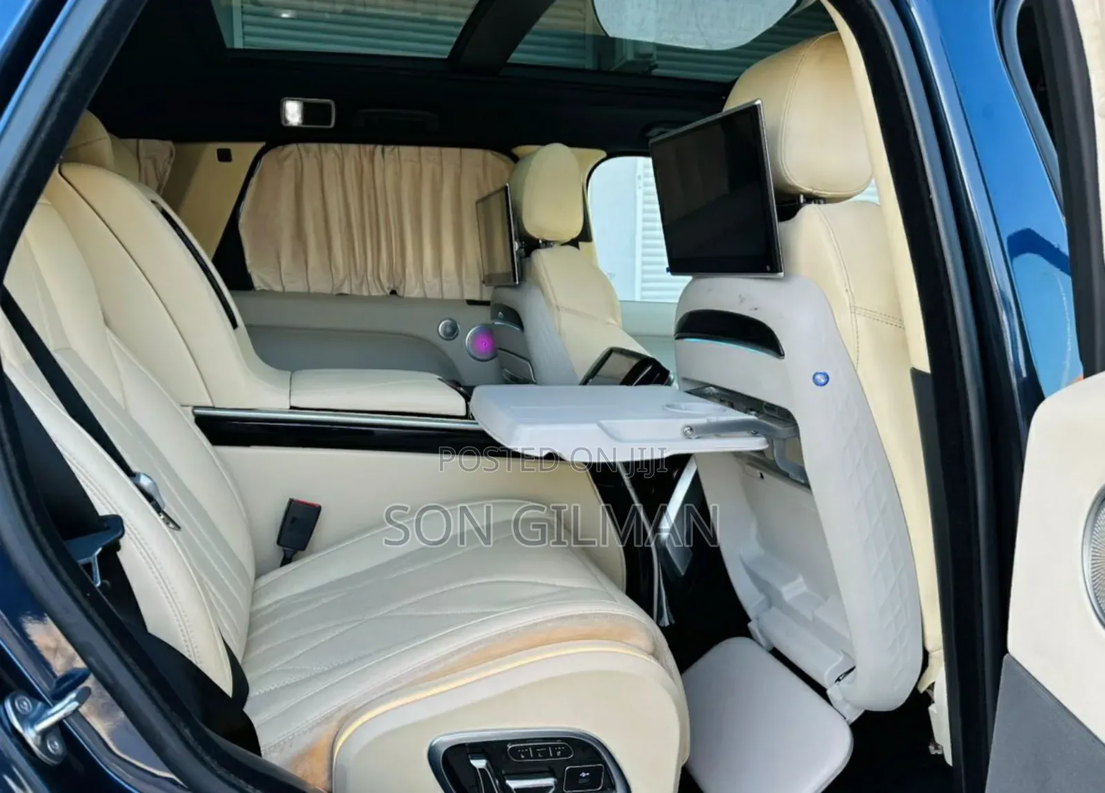 Land Rover Range Rover Sport 2020 Blue