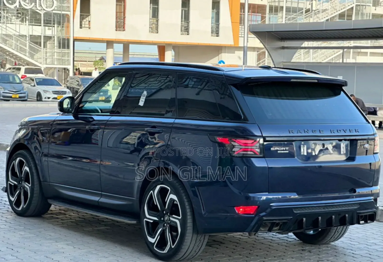 Land Rover Range Rover Sport 2020 Blue
