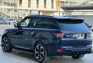 Land Rover Range Rover Sport 2020 Blue