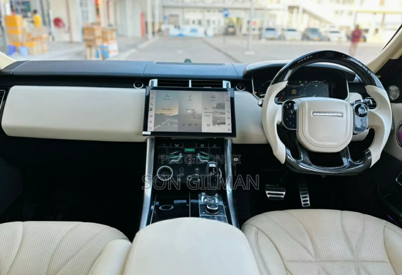 Land Rover Range Rover Sport 2020 Blue