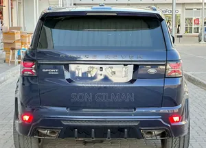 Land Rover Range Rover Sport 2020 Blue