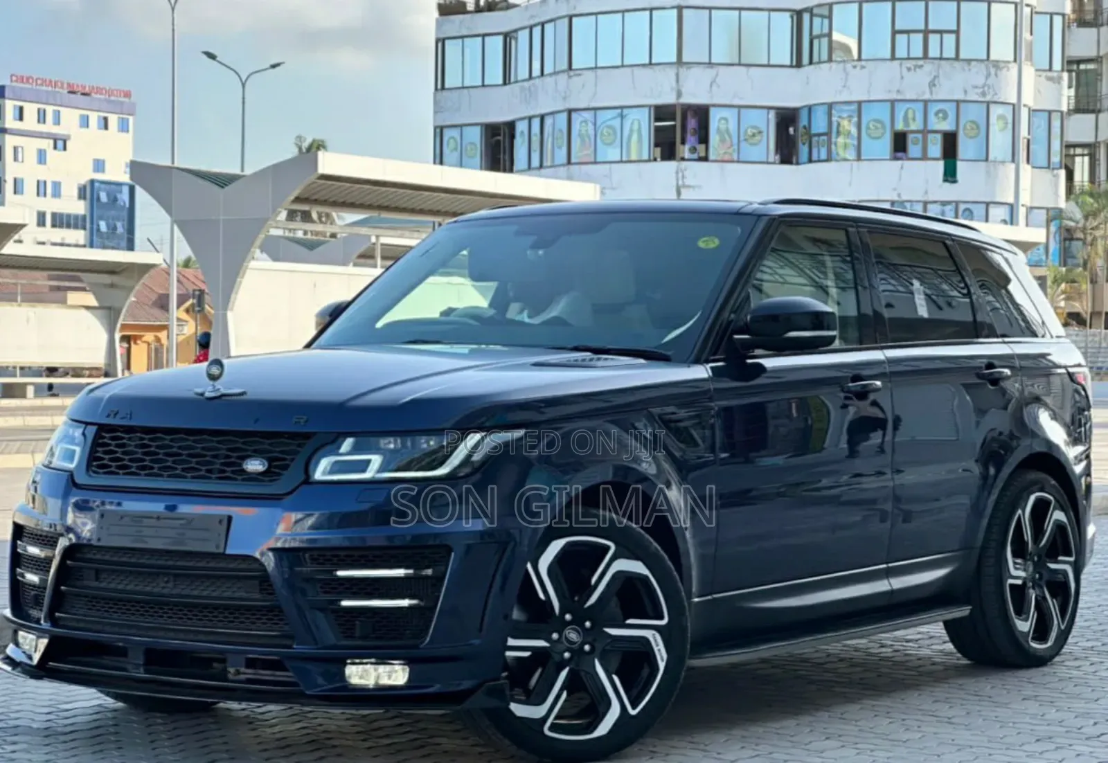 Land Rover Range Rover Sport 2020 Blue