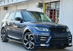 Land Rover Range Rover Sport 2020 Blue