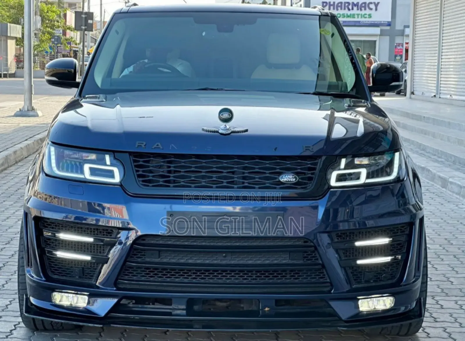 Land Rover Range Rover Sport 2020 Blue