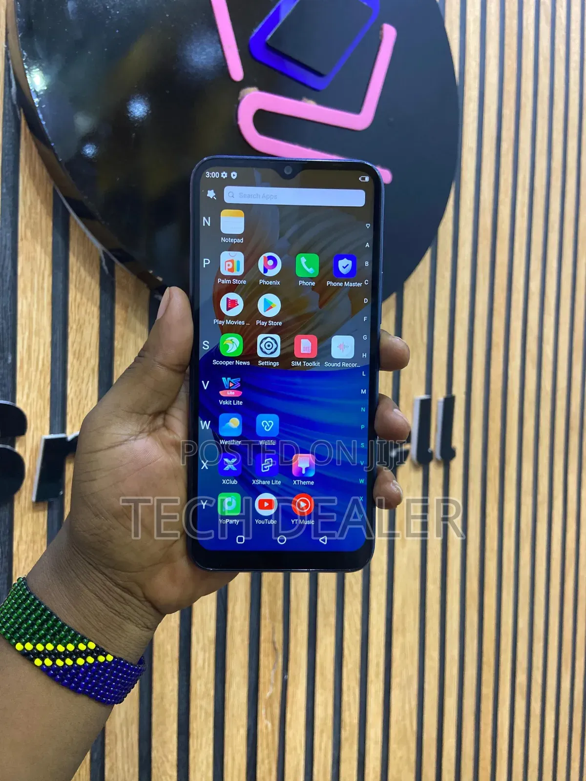 Infinix Smart 6 32 GB Blue