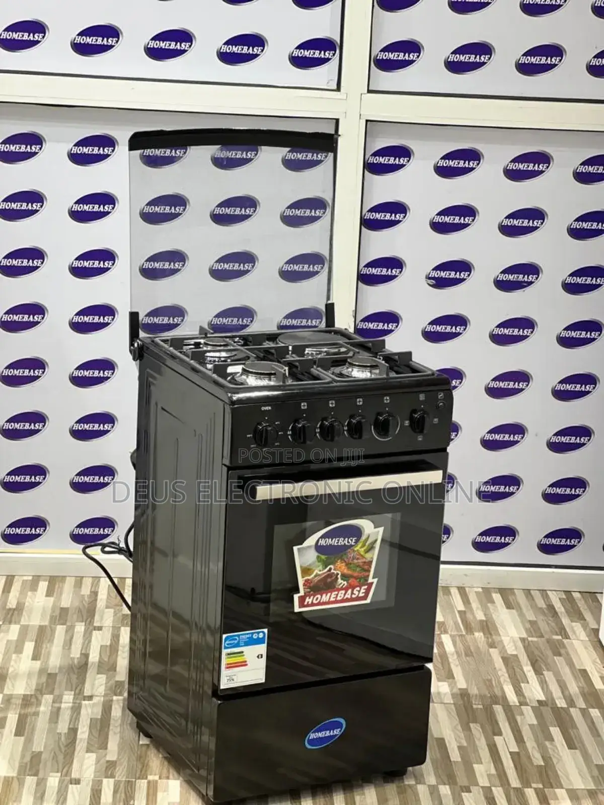 Free Standing Oven Cooker 50*50