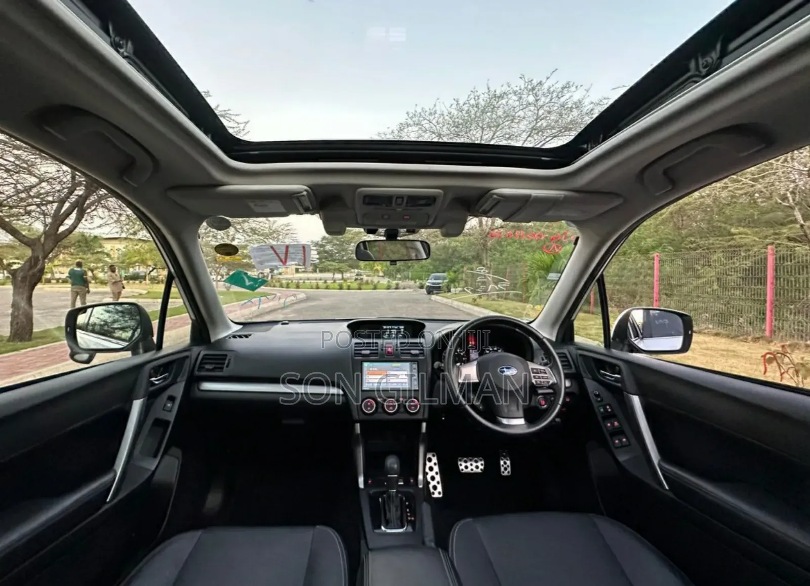 Subaru Forester 2013 Pearl