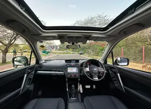 Subaru Forester 2013 Pearl