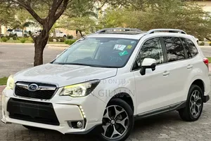 Subaru Forester 2013 Pearl