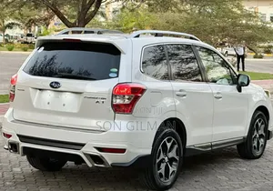 Subaru Forester 2013 Pearl