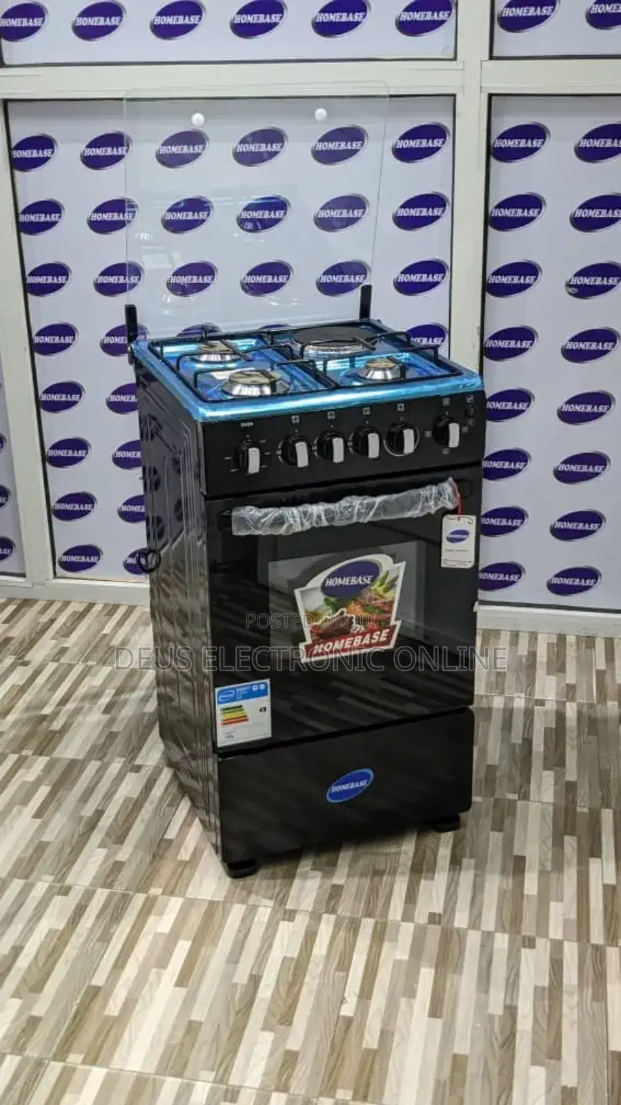 HOMEBASE OVEN COOKERS 50*50cm