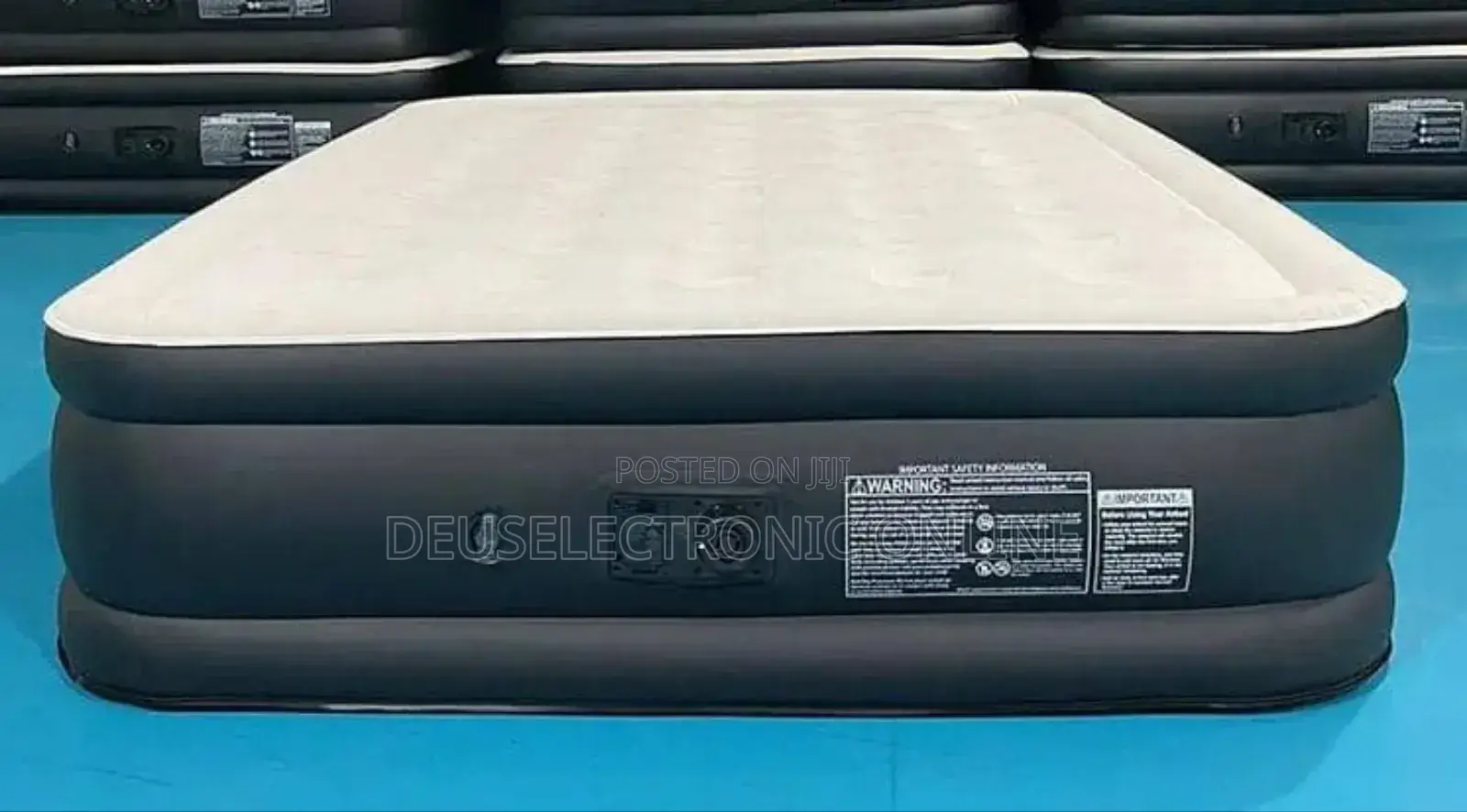 Best Way Inflatables (Godoro La Upepo 18")