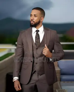 Mario Casas Three Piece Men Suits Original New
