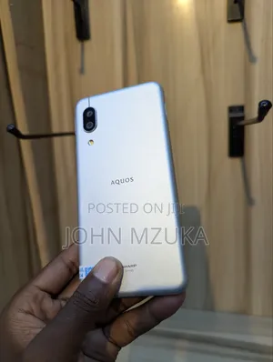 Sharp Sense 3 Lite 64 GB White