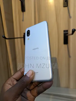 Sharp Sense 3 Lite 64 GB White