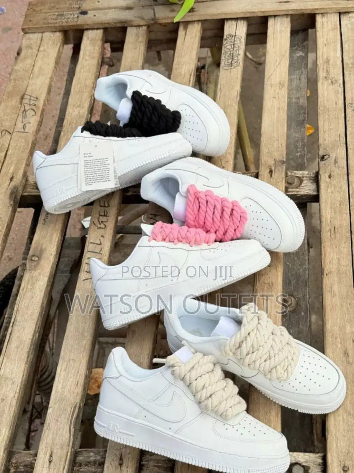 Special New Original Airforce Footwears/Shoes/Sneakers