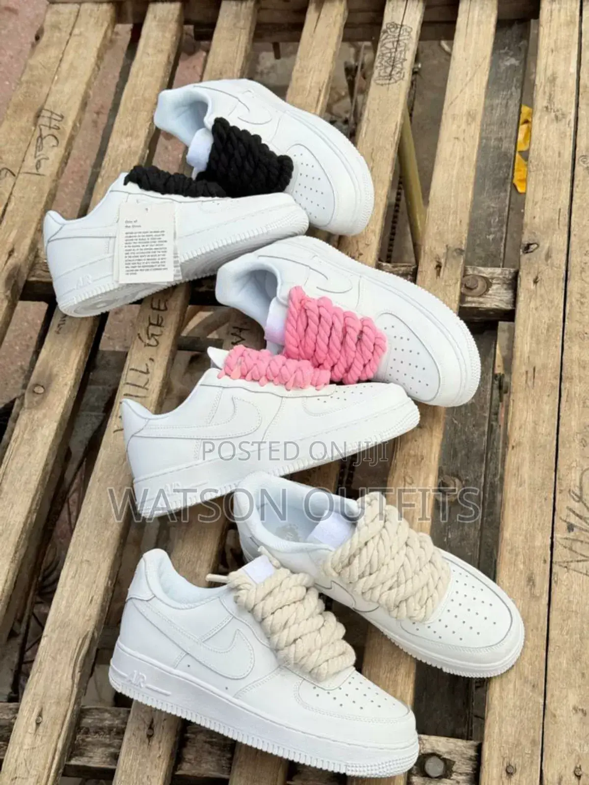 Special New Original Airforce Footwears/Shoes/Sneakers