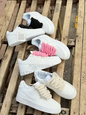 Special New Original Airforce Footwears/Shoes/Sneakers