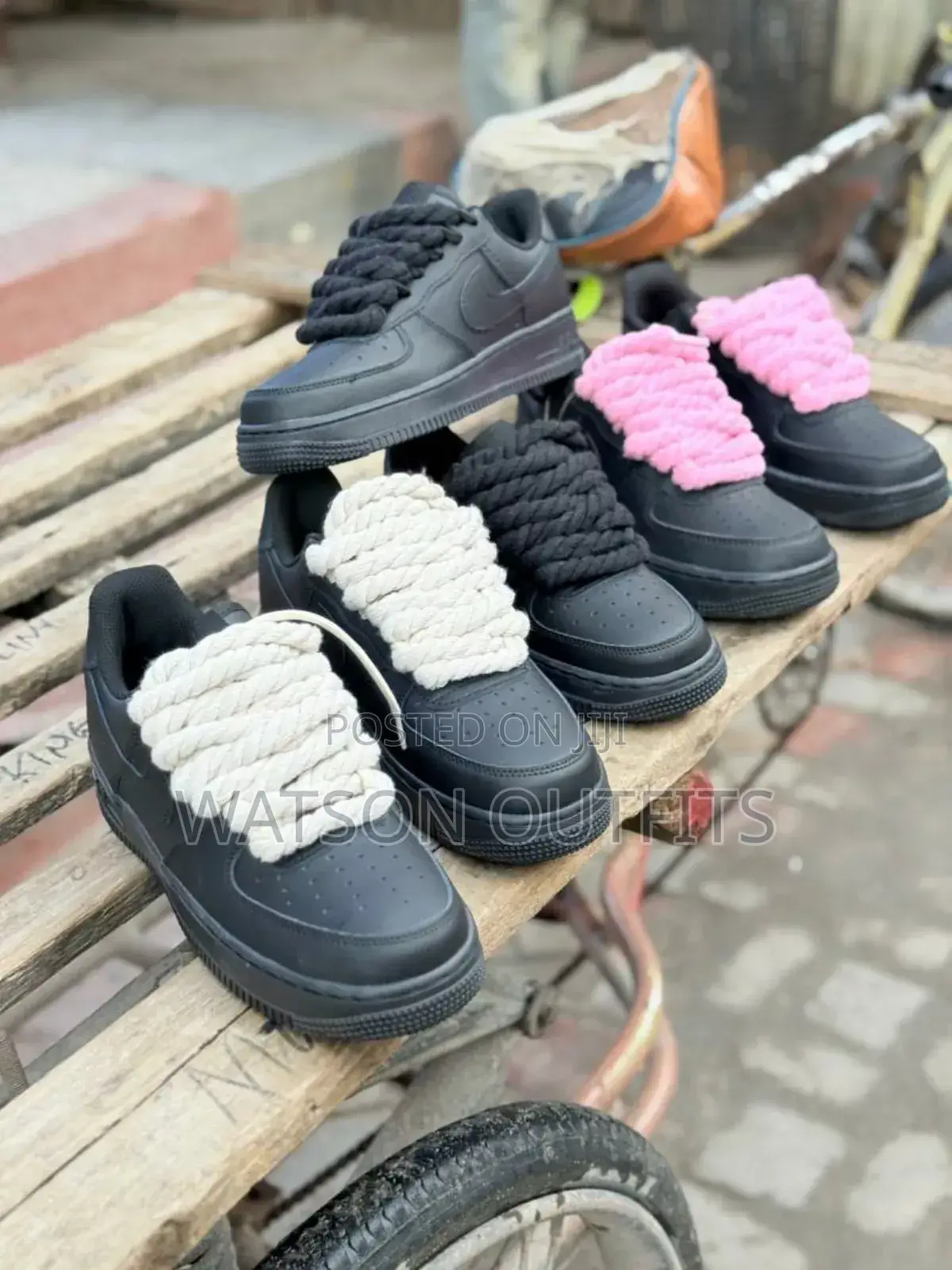 Special New Original Airforce Footwears/Shoes/Sneakers