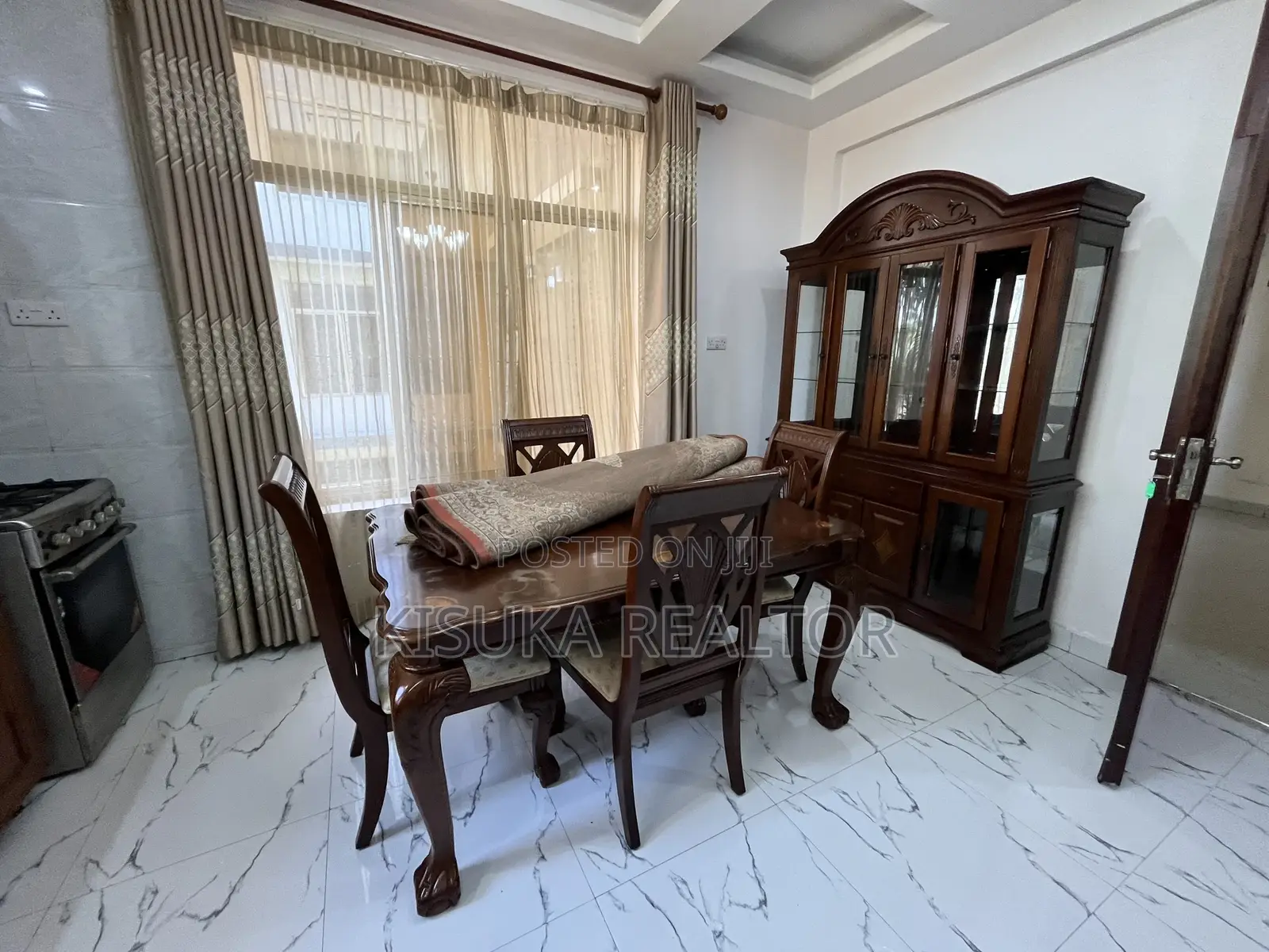 Furnished 1bdrm Apartment in Msasani, Kinondoni for rent