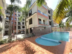 Furnished 1bdrm Apartment in Msasani, Kinondoni for rent