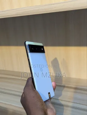 Google Pixel 6 128 GB White