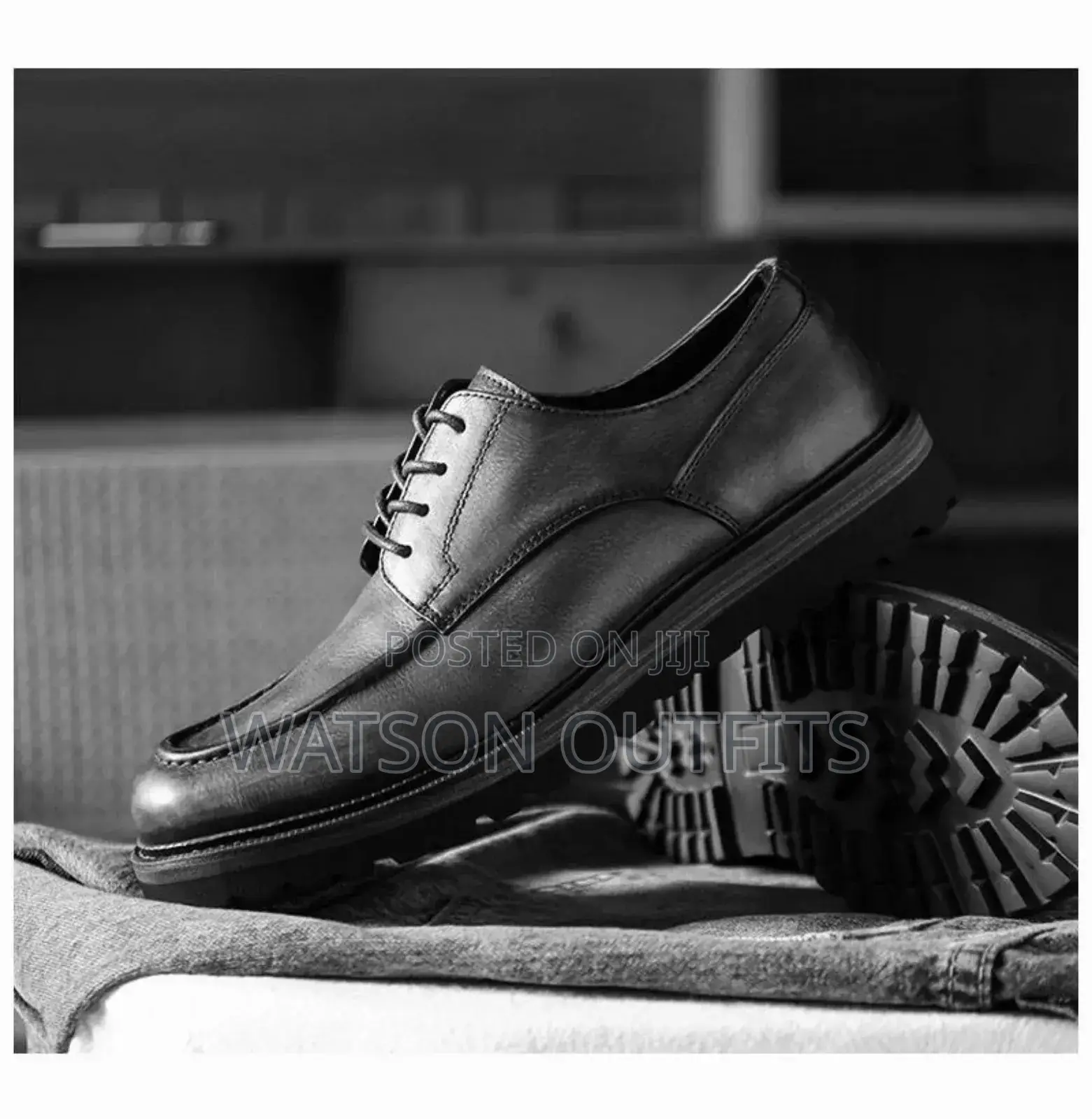 New Original Vintage Men Shoes Available
