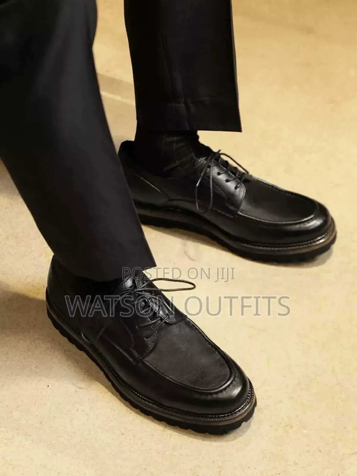 New Original Vintage Men Shoes Available