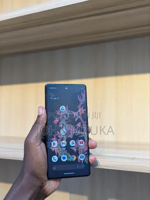 Google Pixel 6 128 GB Black