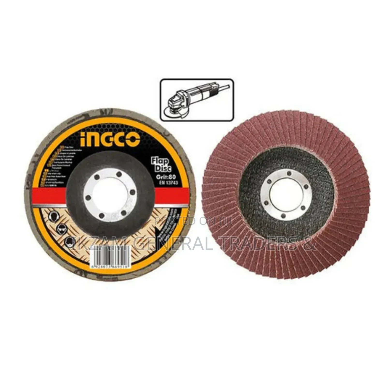 Flap Disc (115mm(4.5)