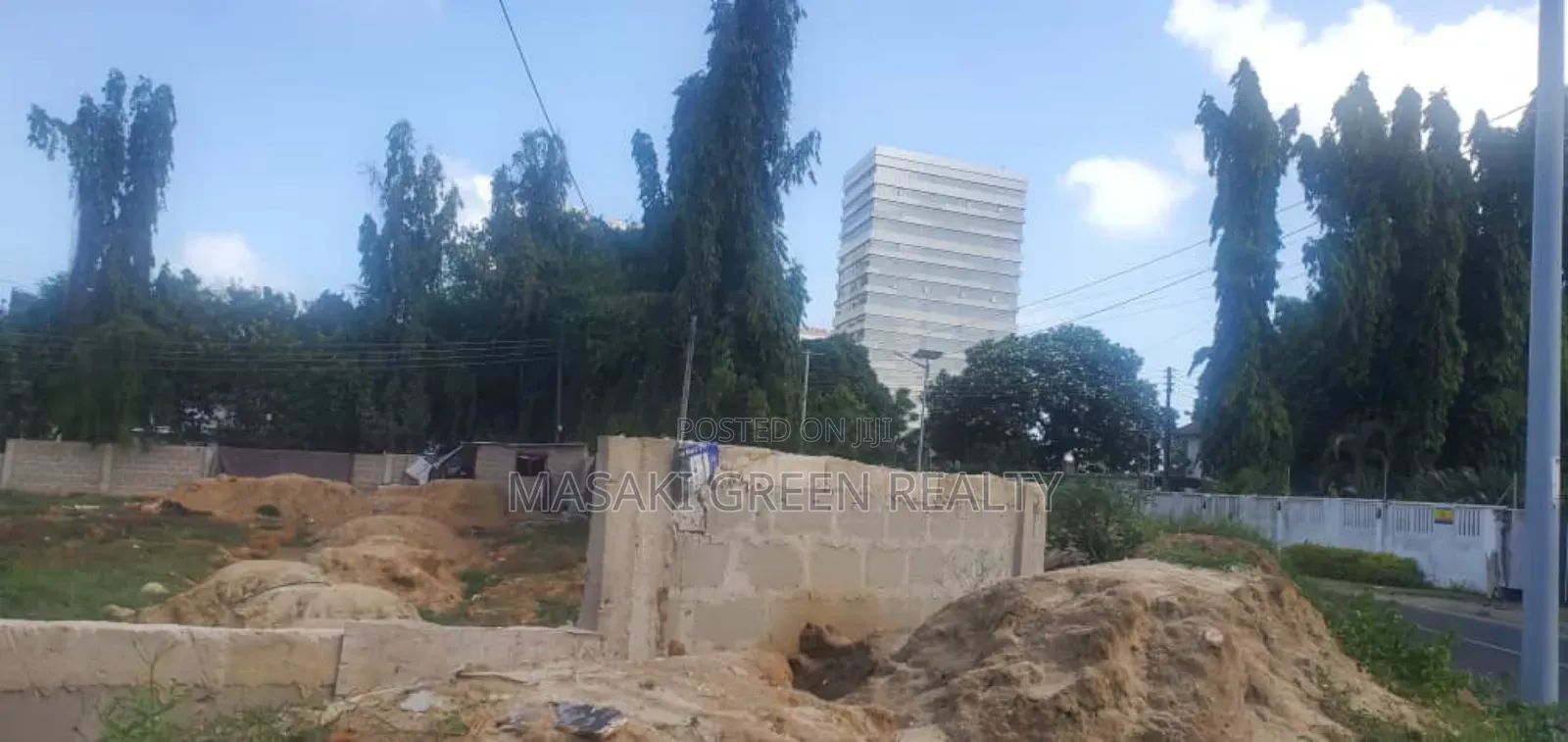 Plot for Sale at Morocco