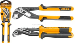 Pump Pliers 10"/250mm