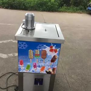Commercial Popsicle Machine Cy80- 2 Tray