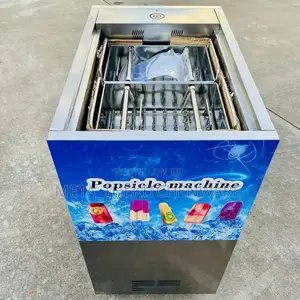 Commercial Popsicle Machine Cy80- 2 Tray