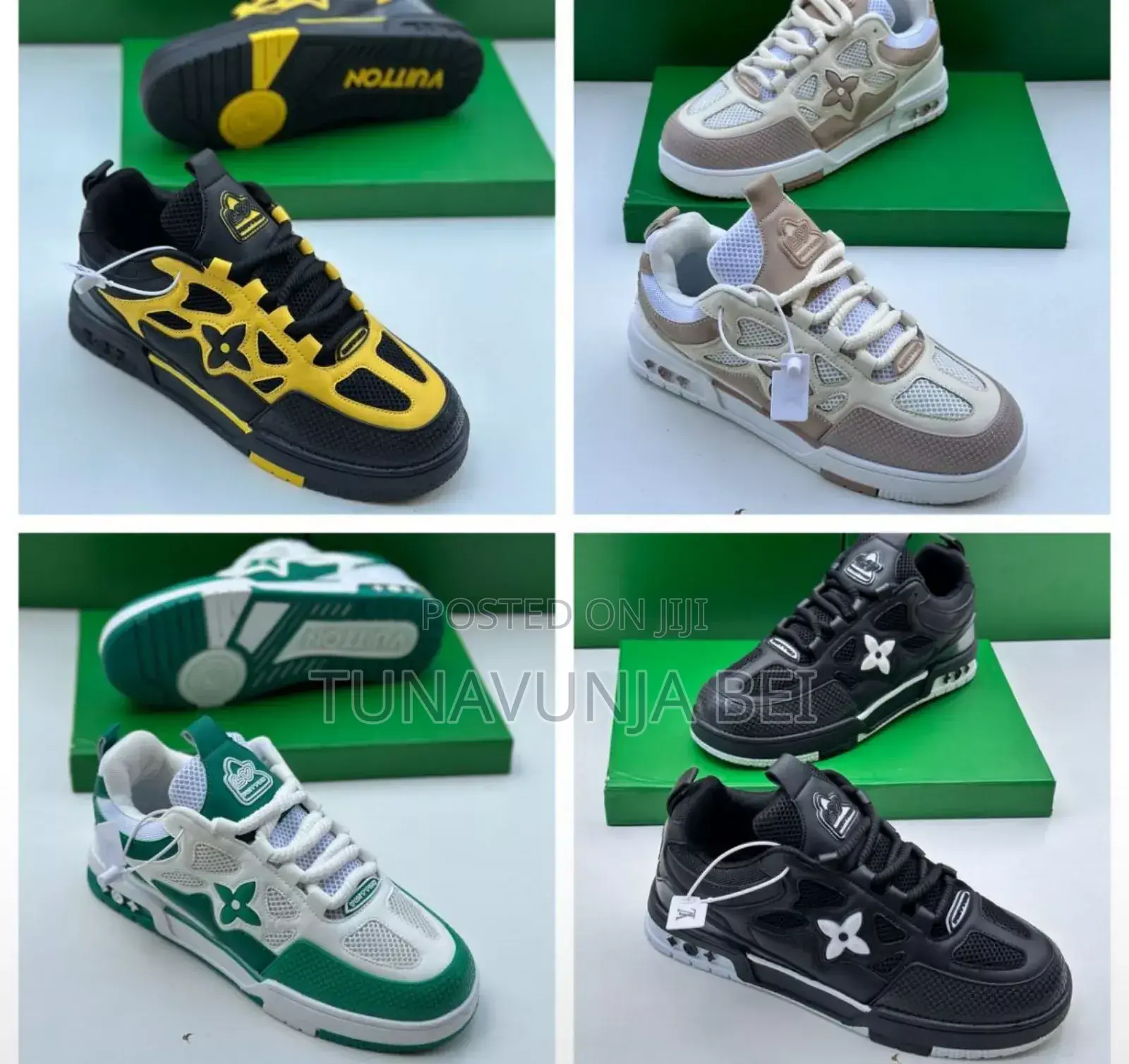 Loius Voiton Shoes