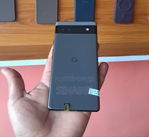 Google Pixel 6a 128 GB Black