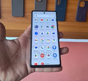 Google Pixel 6a 128 GB Black