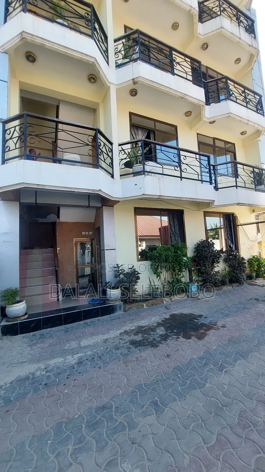 Furnished Mini Flat in Sinza Madukani for rent