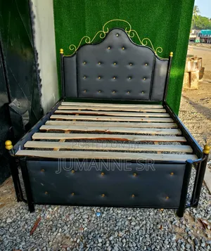Kiatanda Imara Sana Cha Chuma 5×6 Kipya