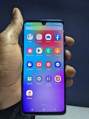 Samsung Galaxy A41 64 GB Blue